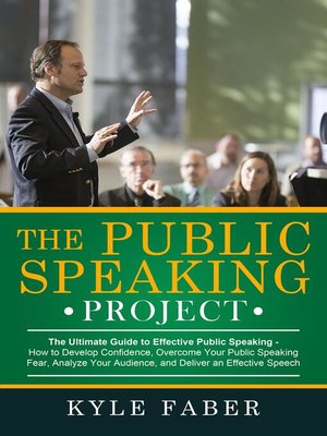 cover image of The Public Speaking Project--The Ultimate Guide to Effective Public Speaking